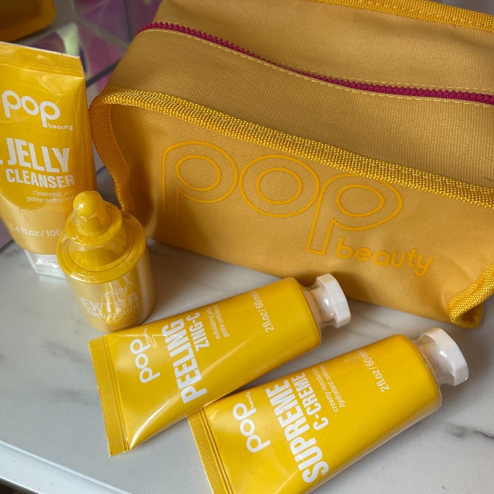 POP Beauty VITAMIN-C FAMILY